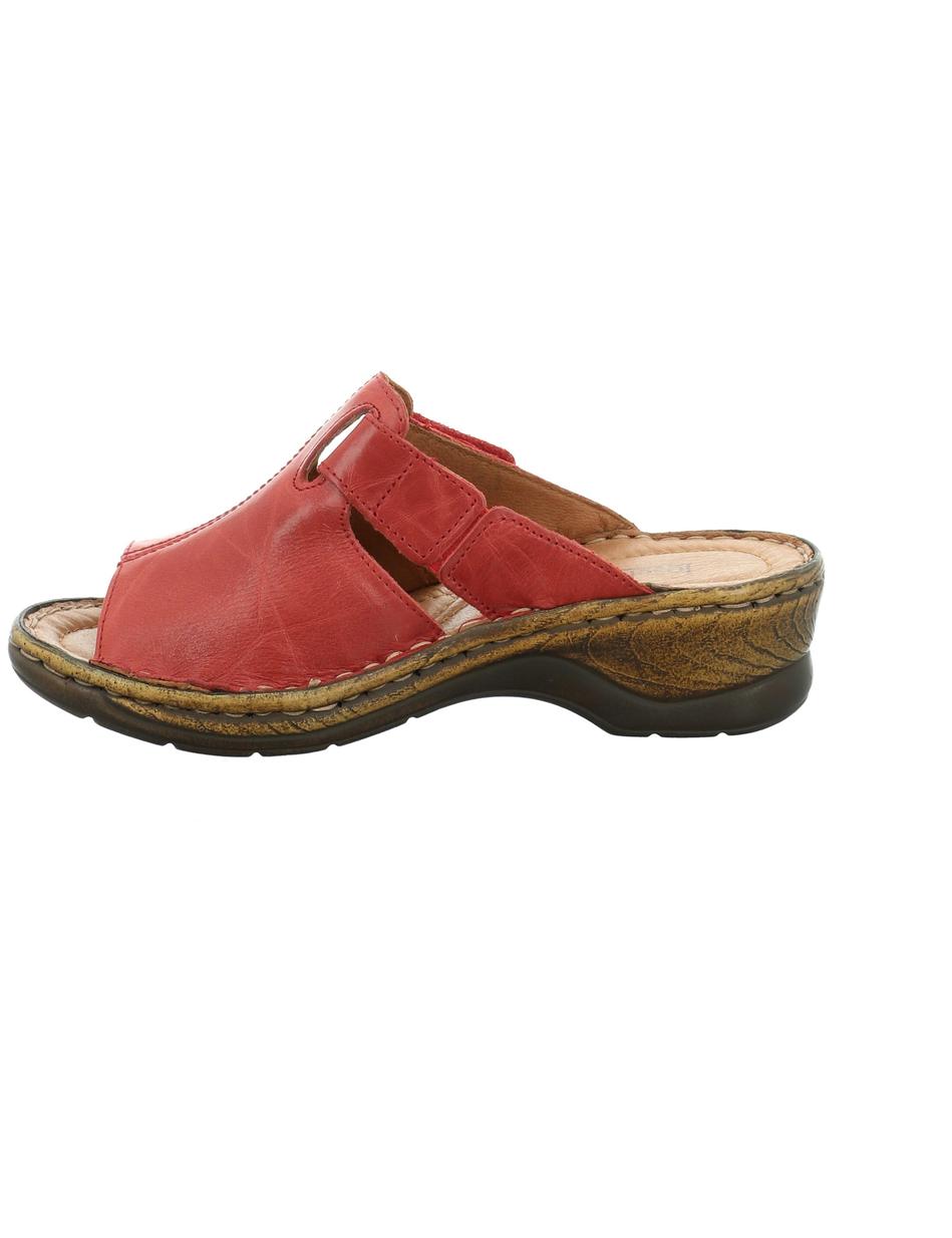 Clog Catalonia 32, rot