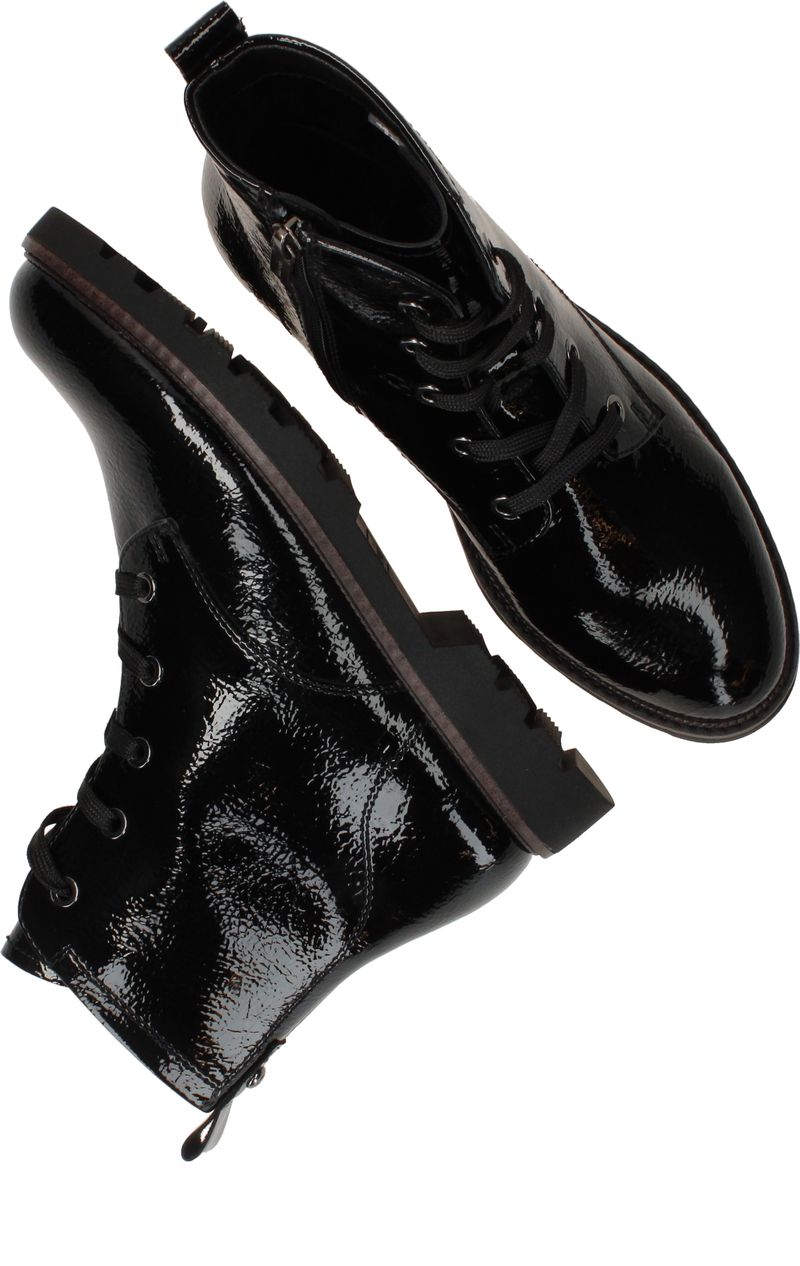Tamaris Veterboots Zwart Dames