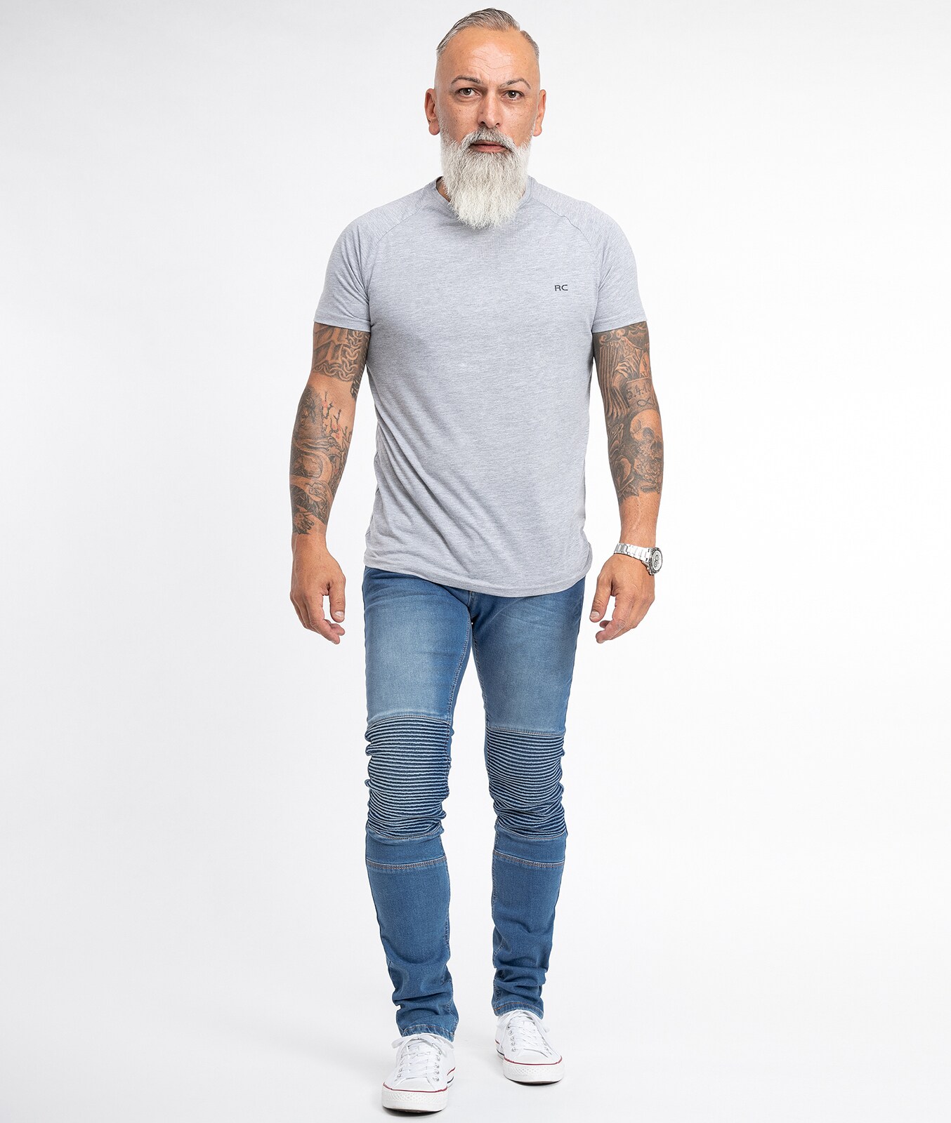 Rock Creek Jeans Slim Fit
