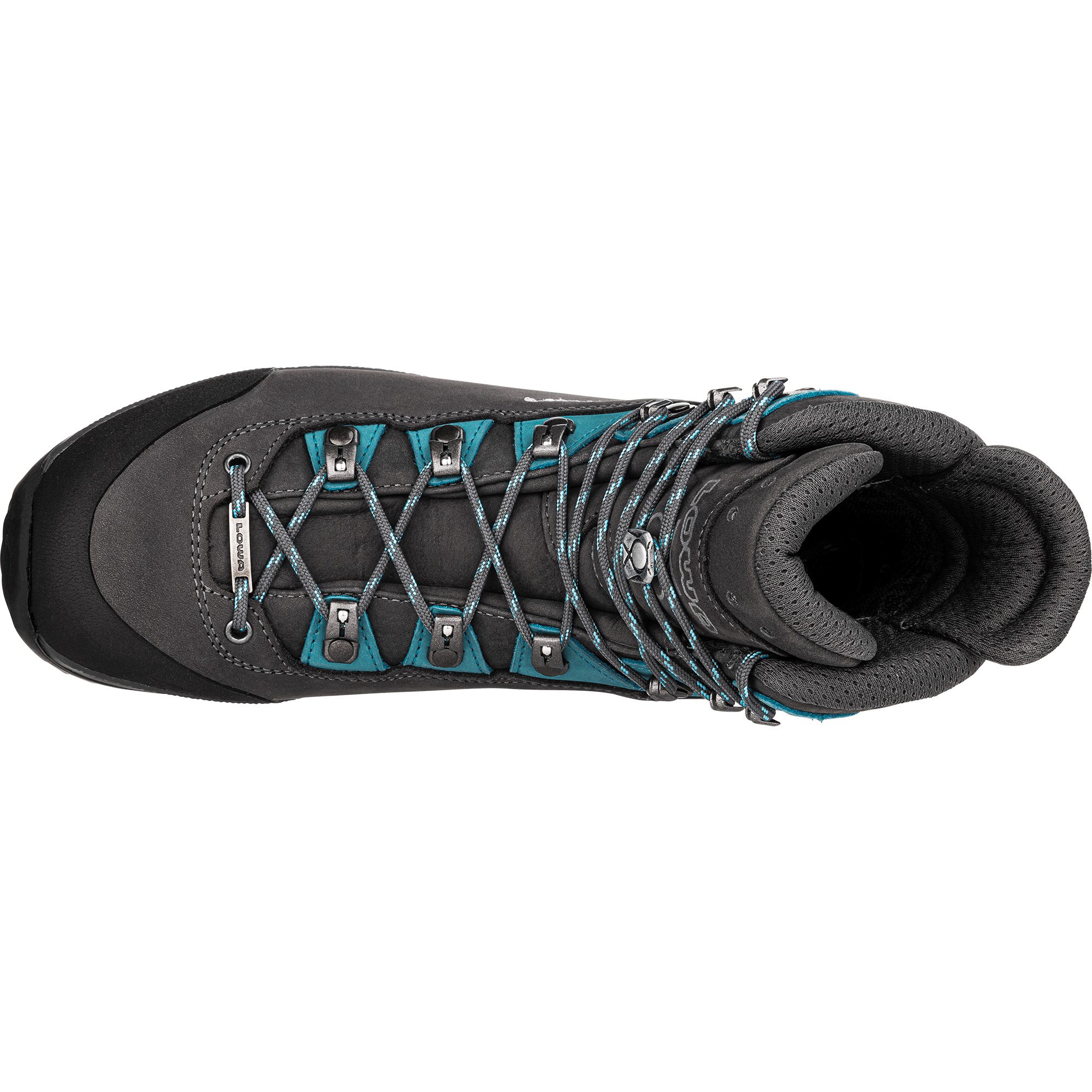 LOWA Mauria EVO GORE-TEX® Wanderschuhe Damen anthrazit