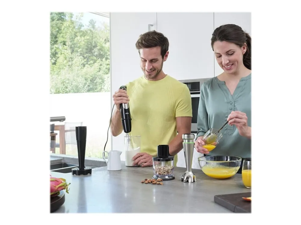 Hand Blender Braun Mq9147x