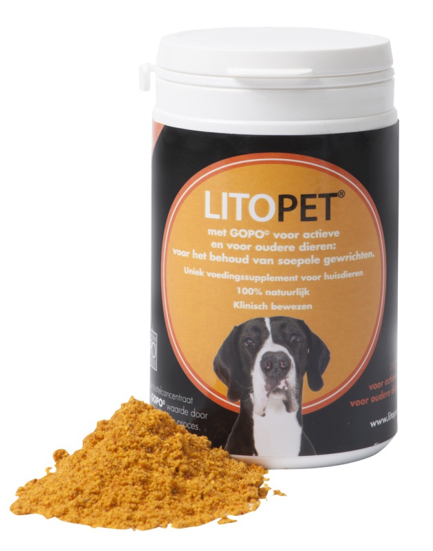 Litopet Litopet voor dieren 150g