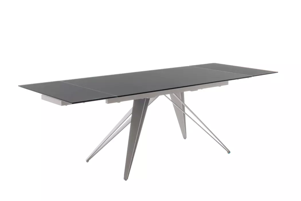 Esstisch mit Auszug Nemuro 160/240 x 90 cm