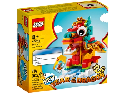 LEGO Jaar van de Draak (40611)