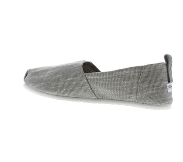 SoulCal Long Beach Mens Canvas Slip Ons
