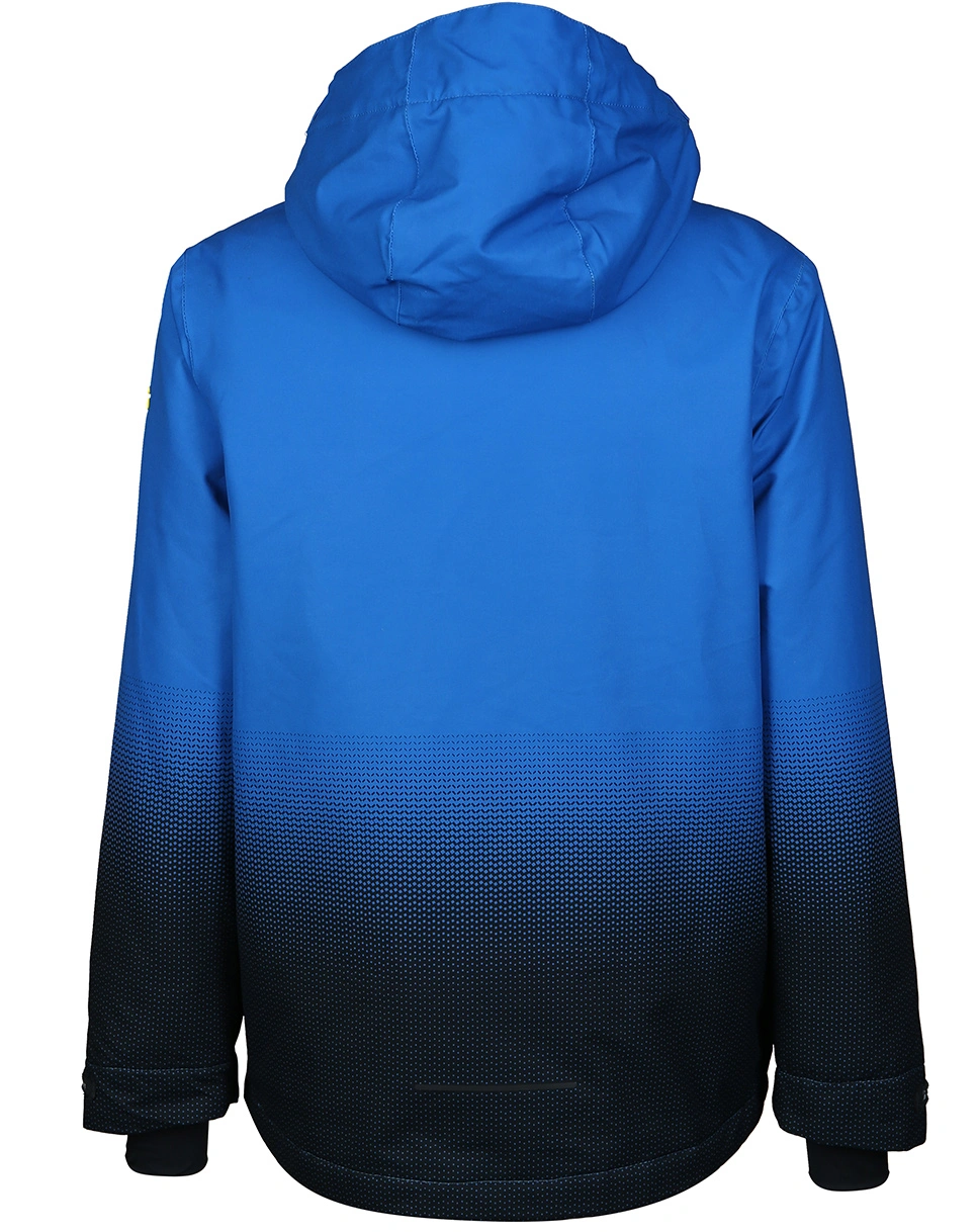Funktionsjacke KSW 177 BYS SKI mit Schneefang in blau