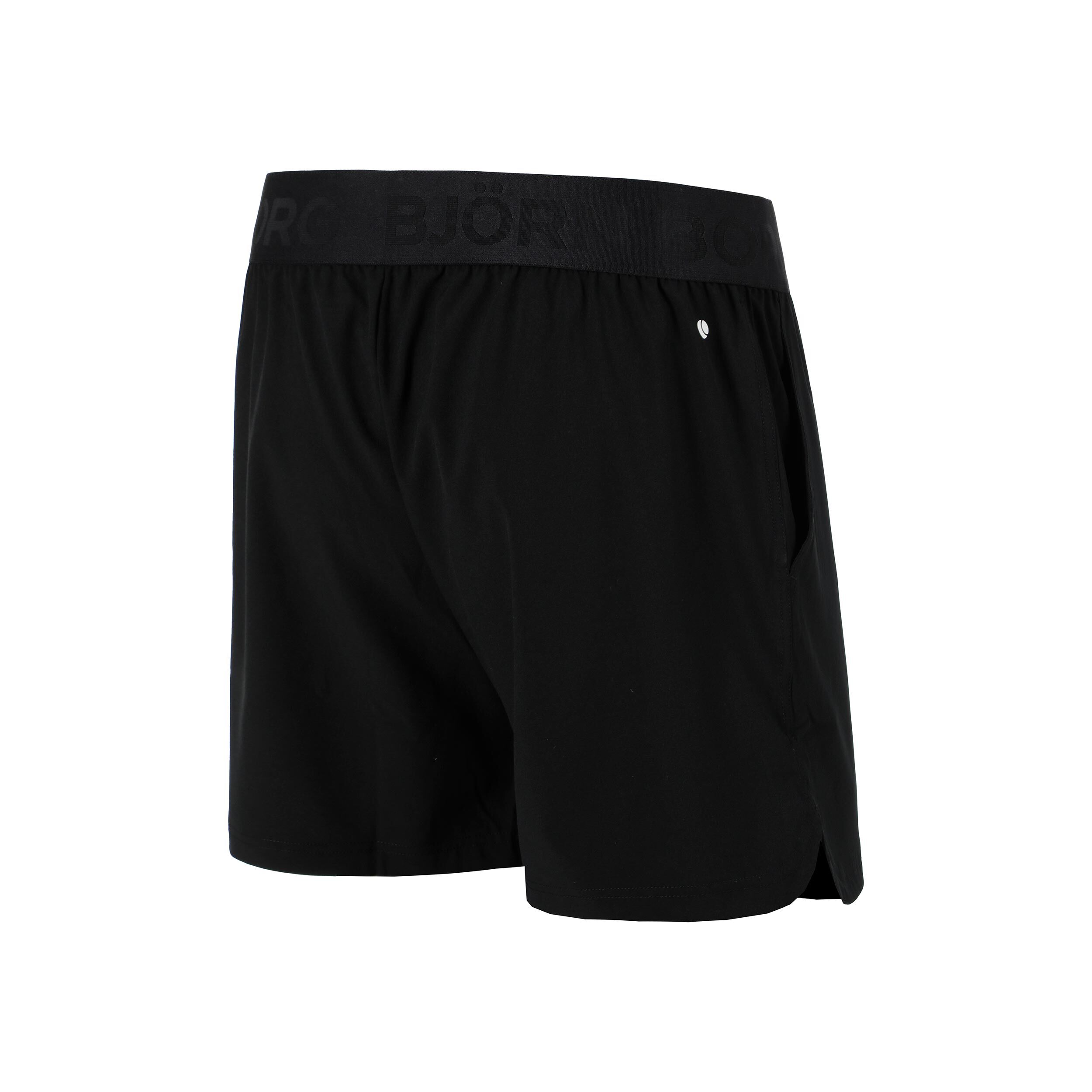 Björn Borg Shorts Hommes - Noir