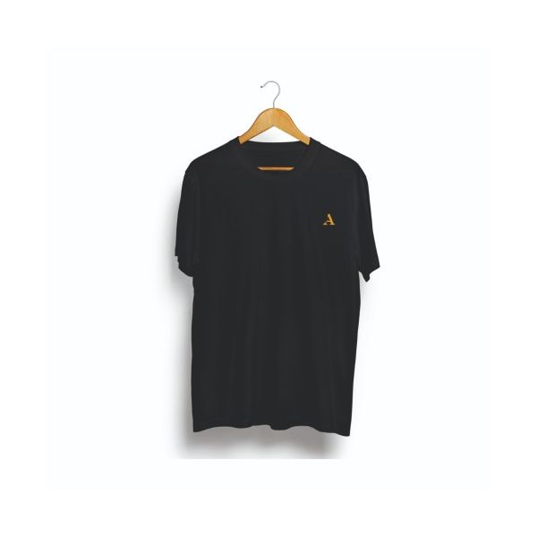 Alva T-shirt Rock Your Soul L, Preta