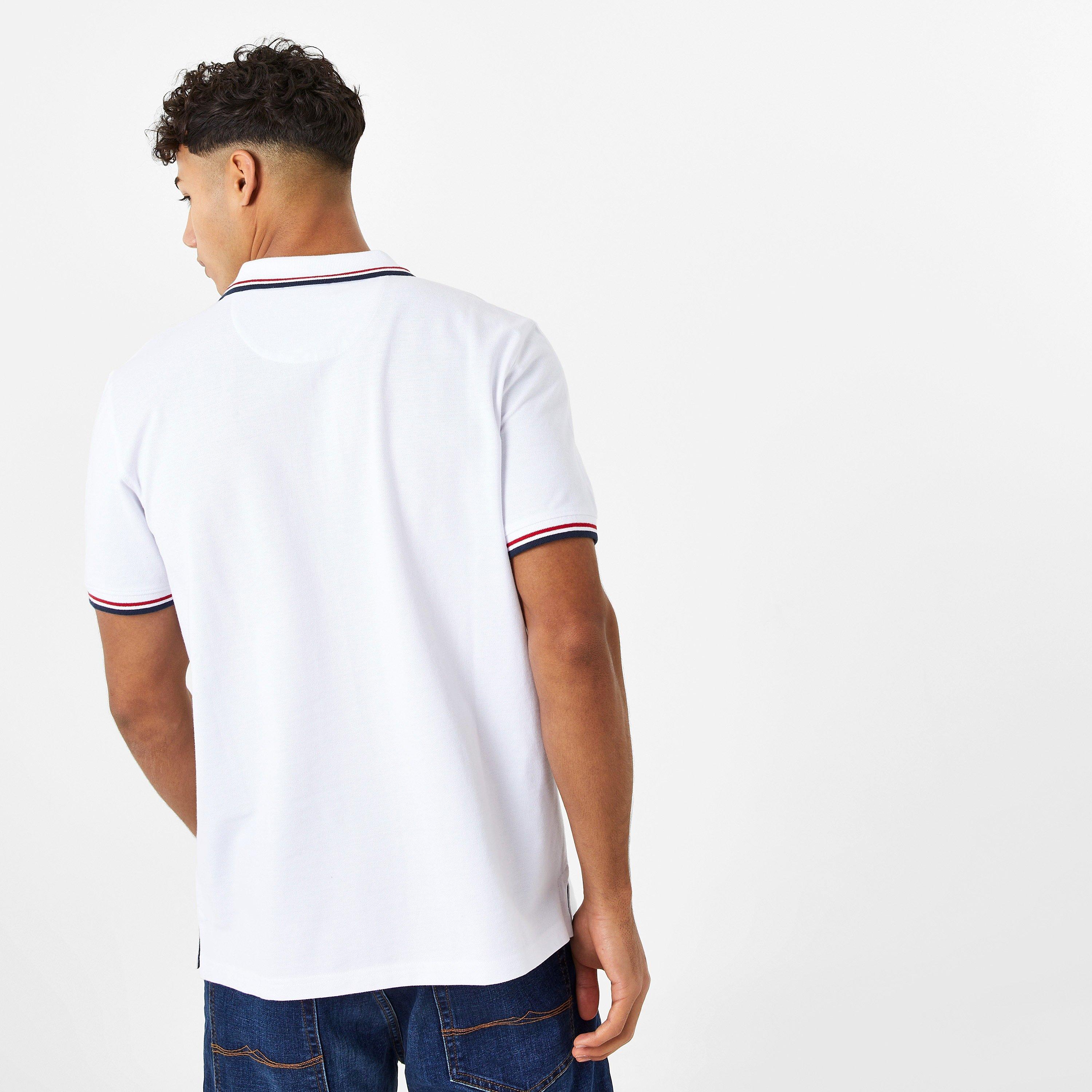 Jack Wills JW Edgeware Tipped Polo