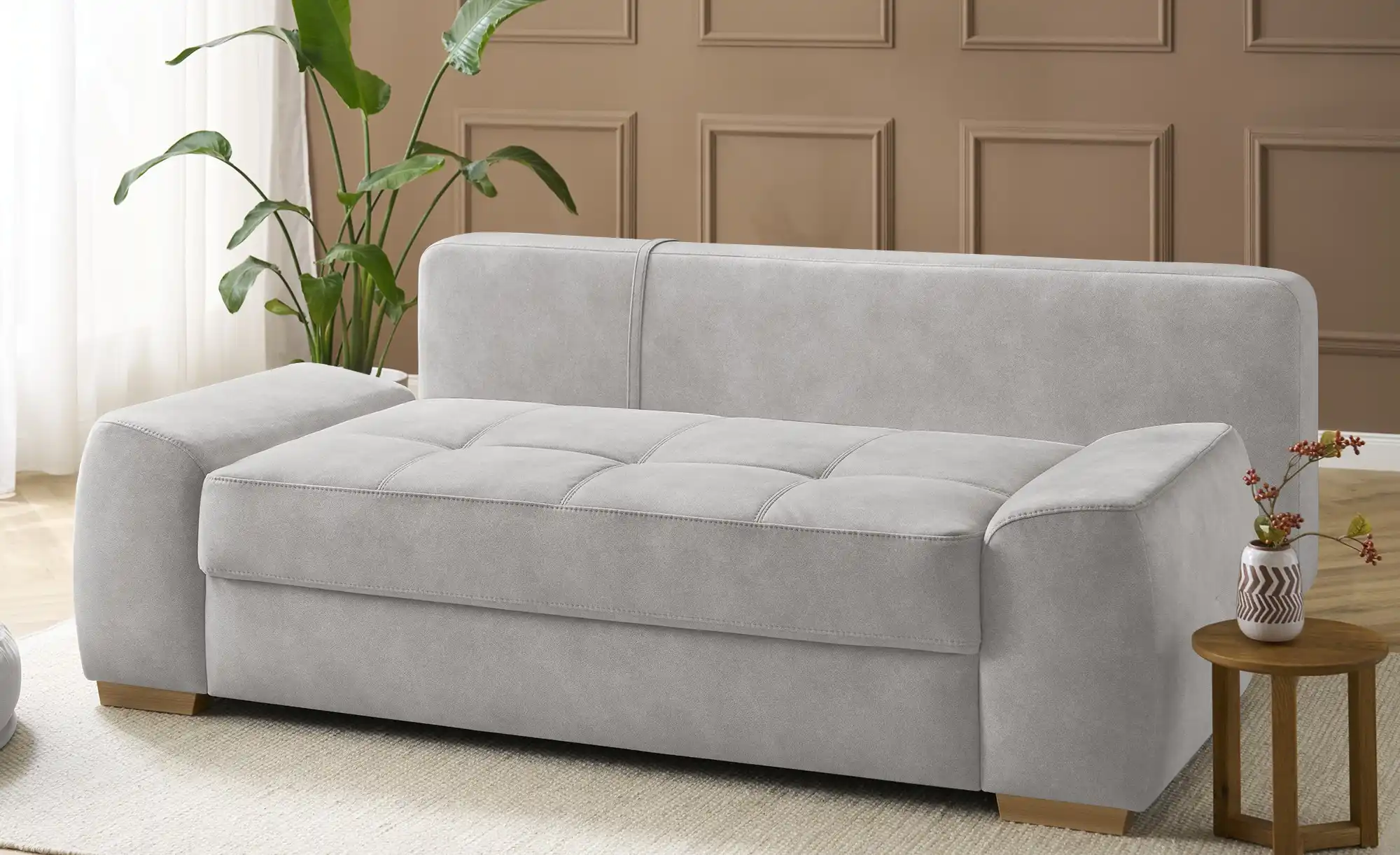 bobb Schlafsofa mit pflegeleichtem Bezugsstoff  Eleny