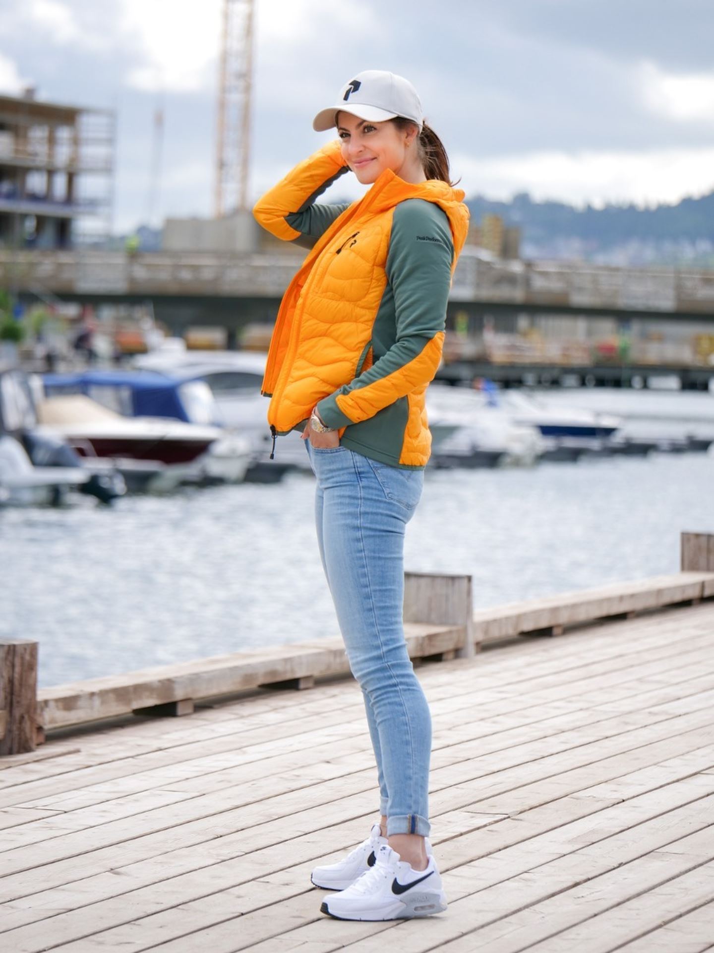 Helium Hybrid Hood Jacket