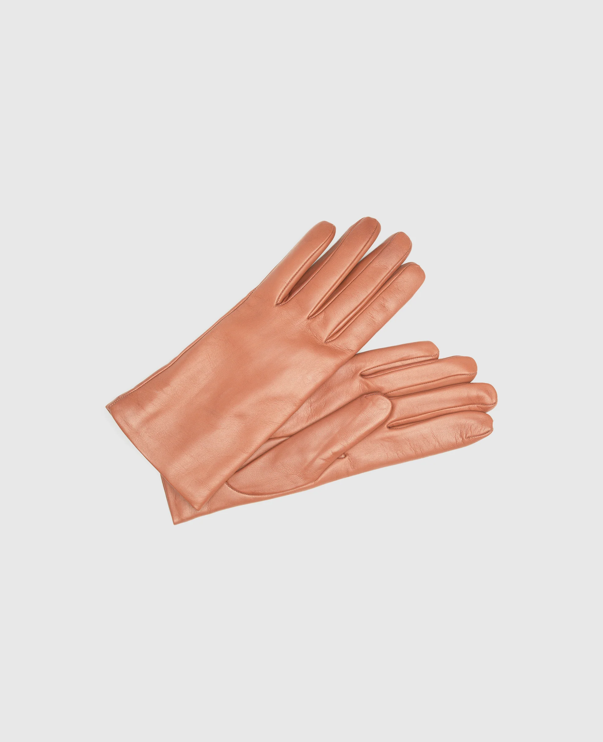 Feine Lederhandschuhe