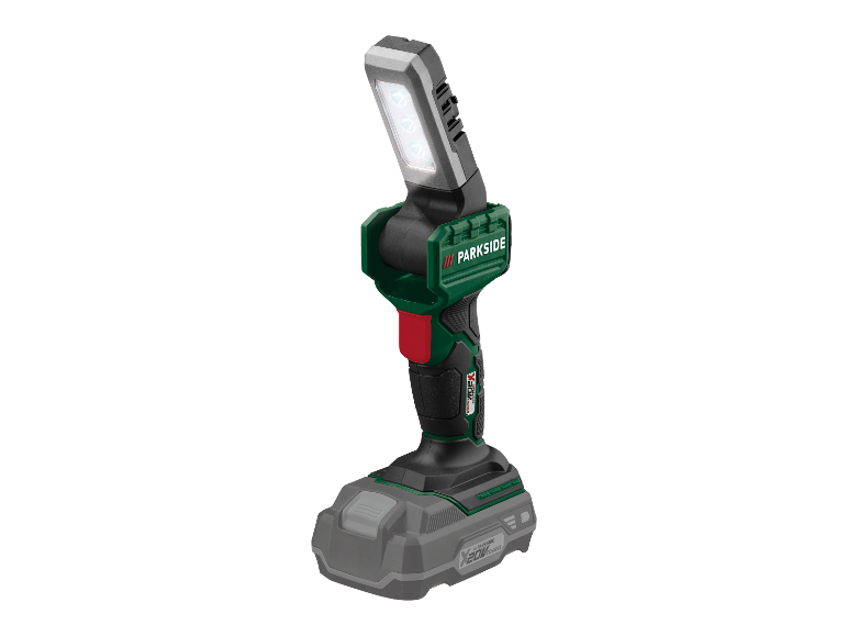 Accu-LED-lamp 20 V zonder accu en lader