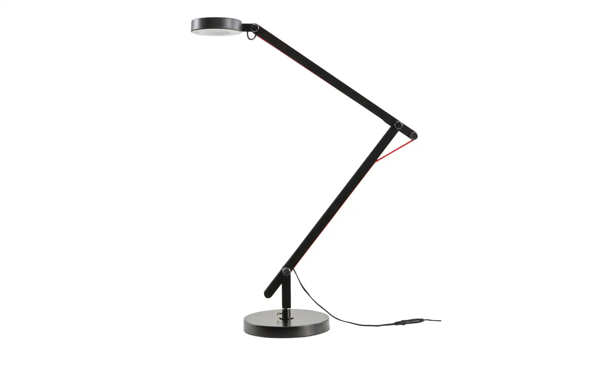 Trio LED-Schreibtischleuchte, schwarz