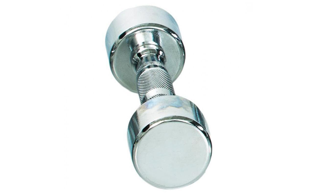 Pro Chrome Dumbbell Single 7 kgKurzhantel