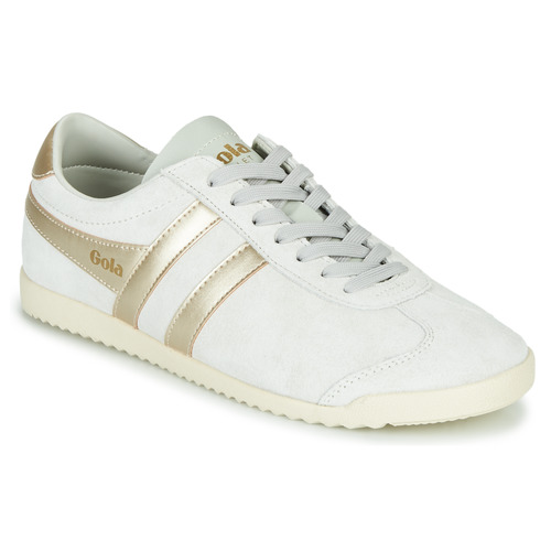 Gola - BULLET PEARL - Blanc / Doré