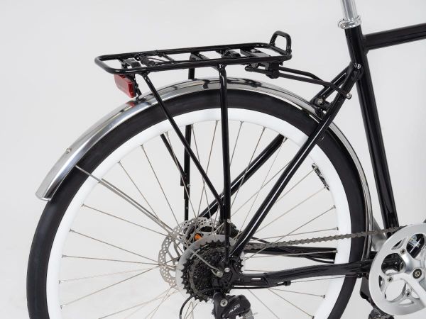 Atran Velo City Alu Disc AVS Bagagebærer, 24-29