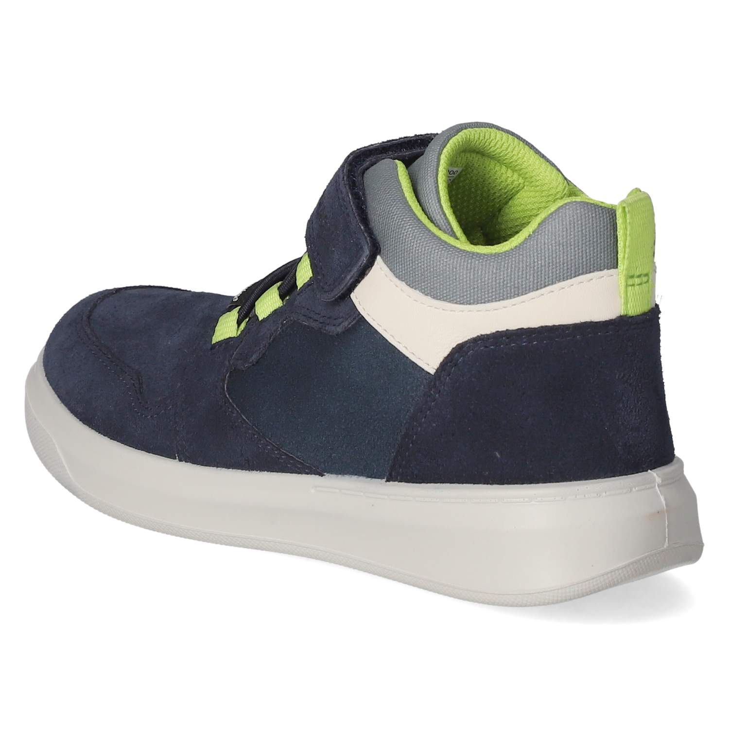 Superfit Stiefeletten COSMO - blau/grün