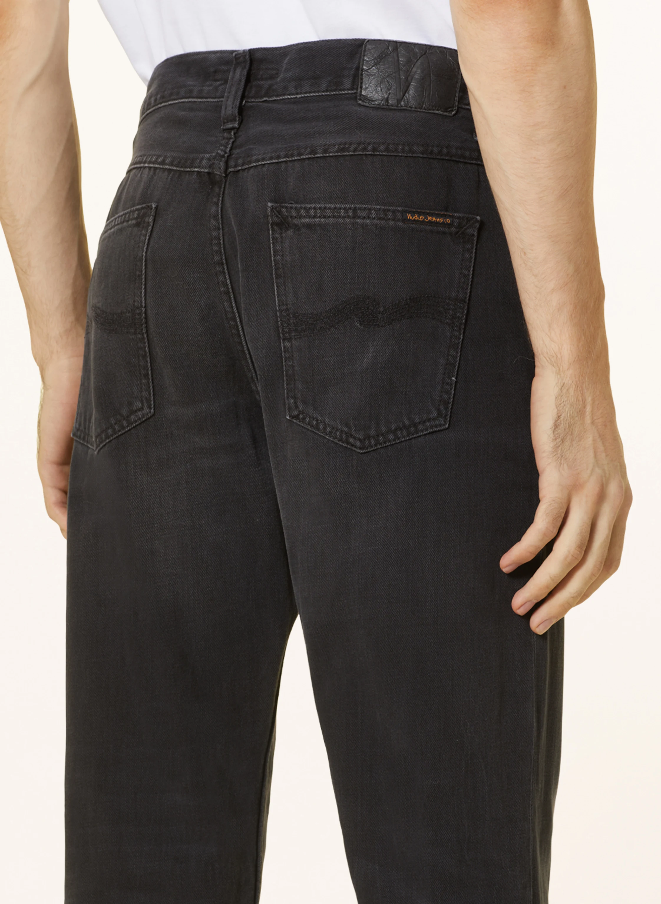 Nudie Jeans Jeans STEADY EDDIE II Tapered Fit