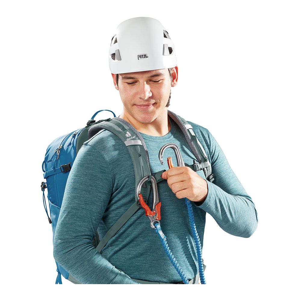 Deuter TRAIL 25L - Sac À dos Homme wave-ivy