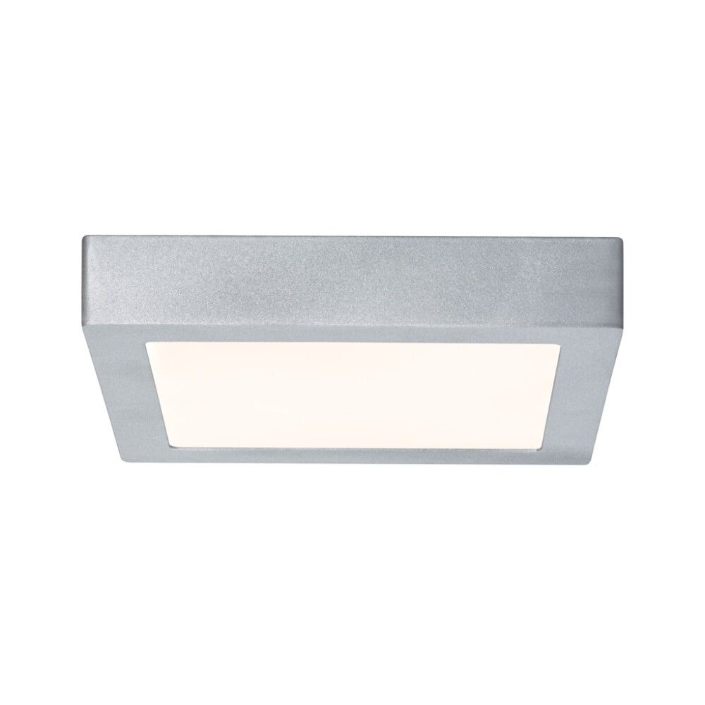 LED-PANEL PAULMANN LUNAR 225X225MM 15,4W 230V KROM