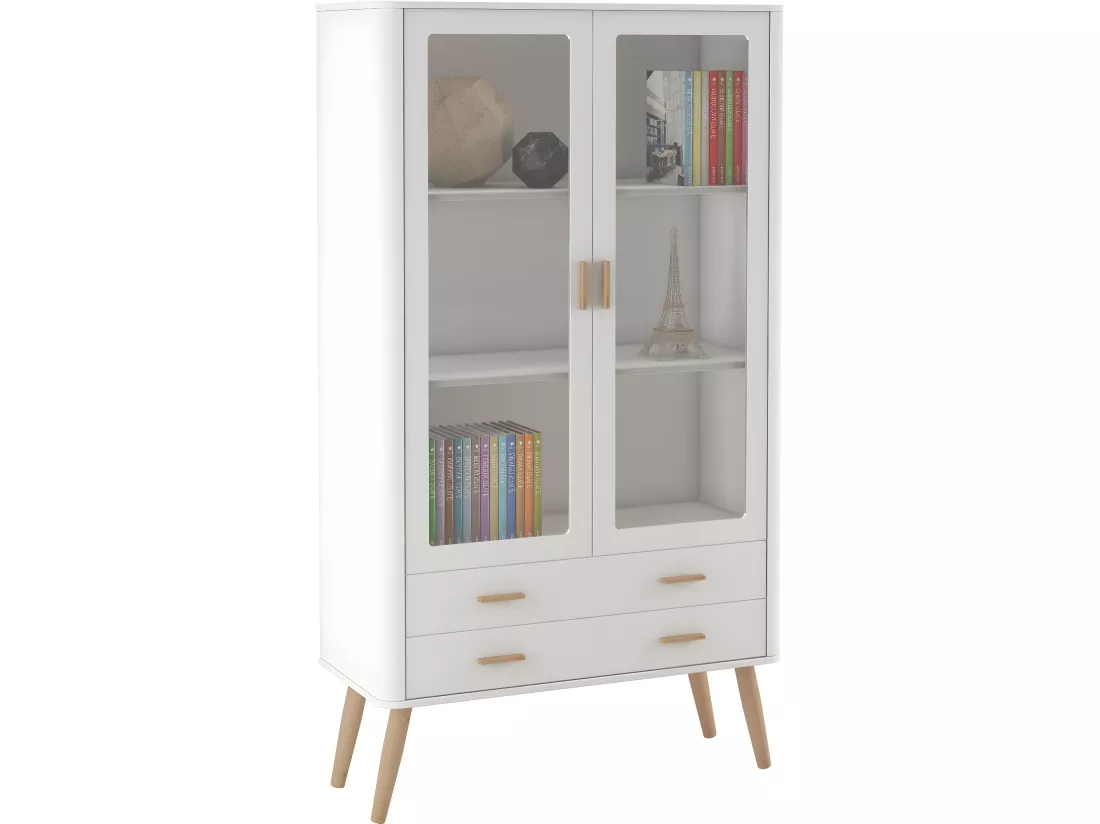 Piano Vitrine WOAK