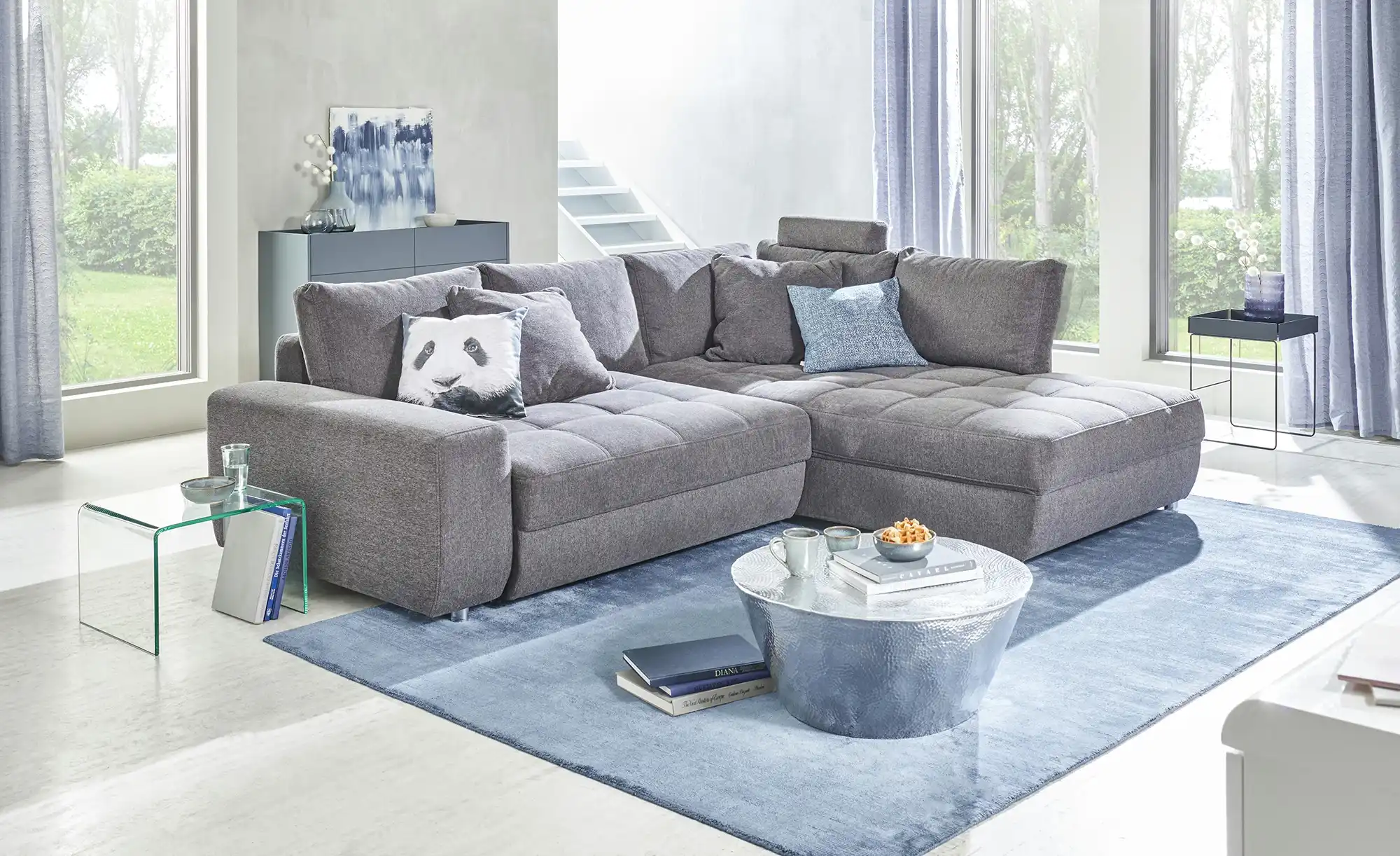 bobb Ecksofa Arissa de Luxe
