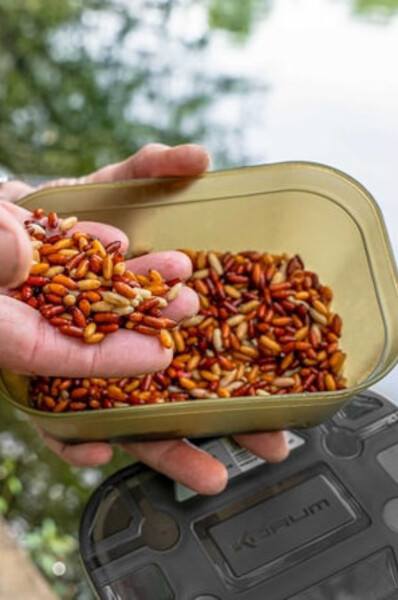 Boîte à appâts Korum Bait Tub Bait Box