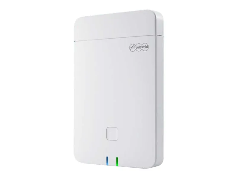 Auerswald COMfortel WS-500S - VoIP-telefonadapter - DECT