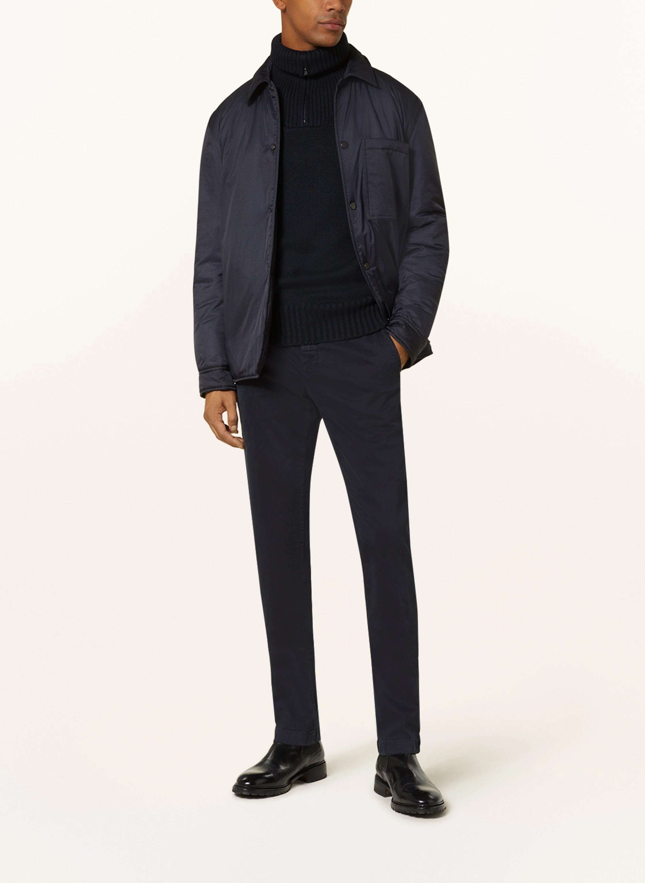 JACOB COHEN Chino BOBBY Slim Fit