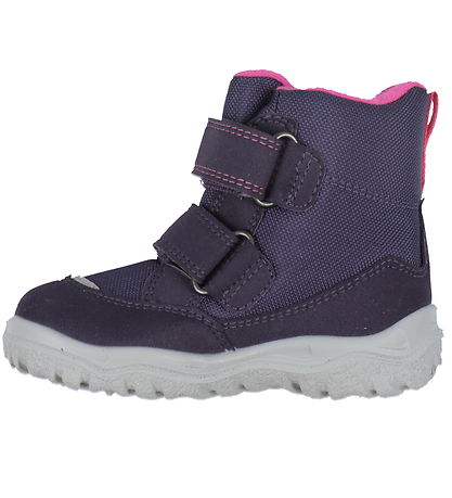 Superfit Winterstiefel - Husky1 - Tex - Lila/Pink