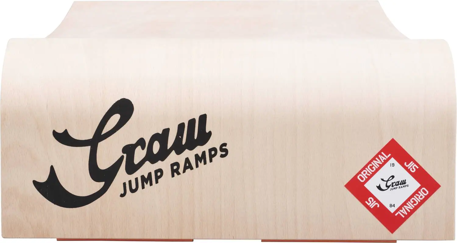 Graw J15 Rampe - Ramper Løbehjul | SkatePro