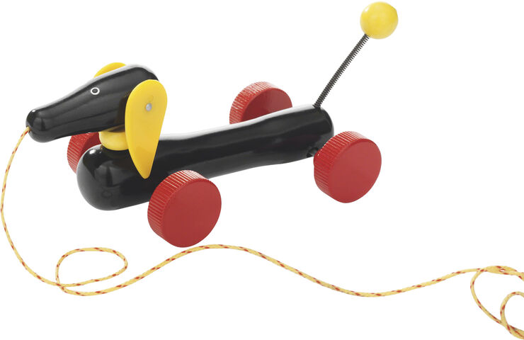 Brio BRIO DACHSIE TRÆKKEHUND