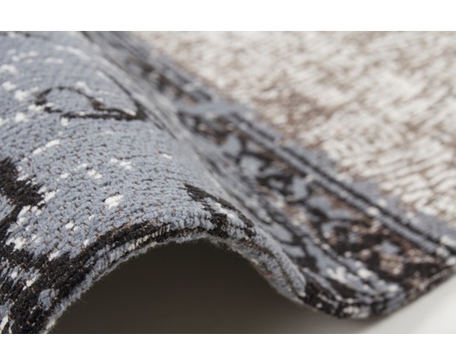 Tricot 200 bruin tapijt 160x230 cm