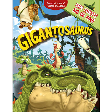 Historien om Gigantosaurus