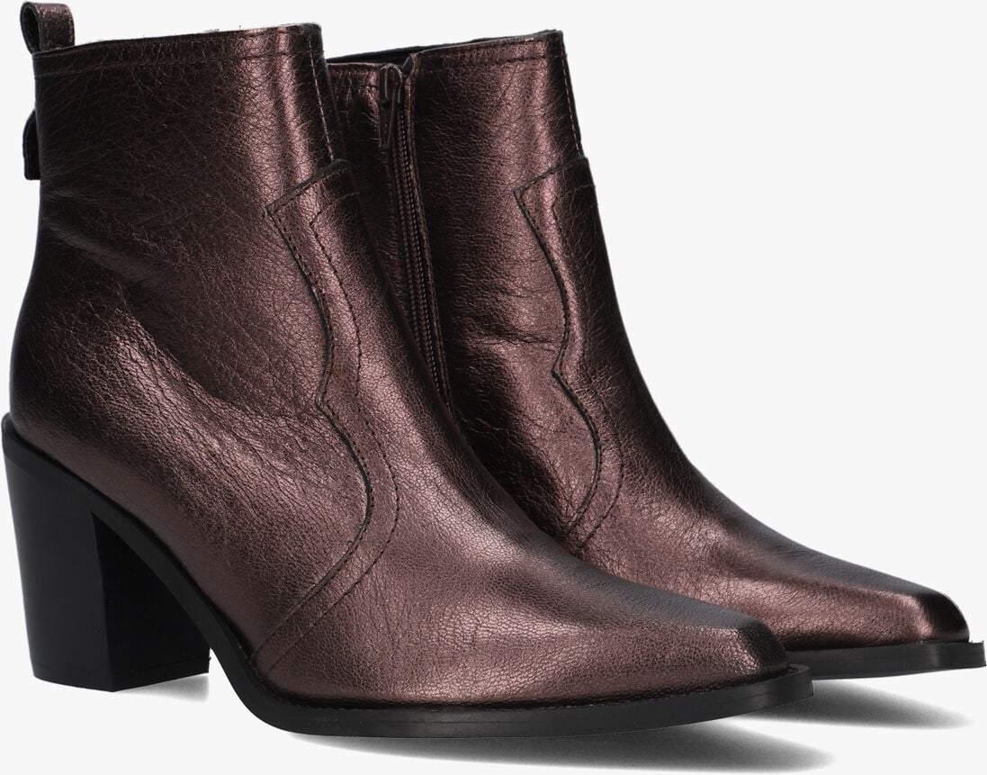 NOTRE-V bronzen notre-v cowboylaarzen ar212