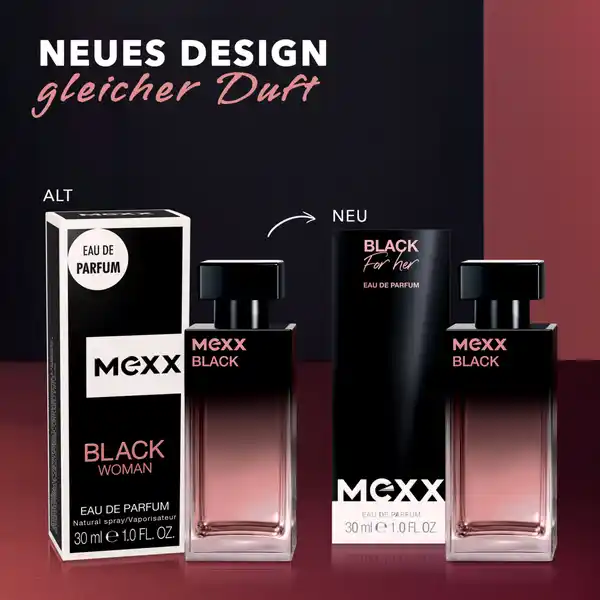 Black Woman, EdP 30 ml