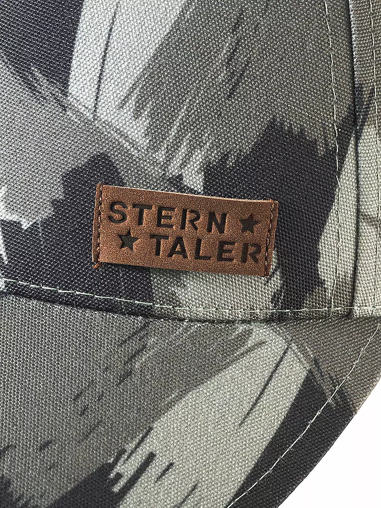 STERNTALER Jungen Kappe grau