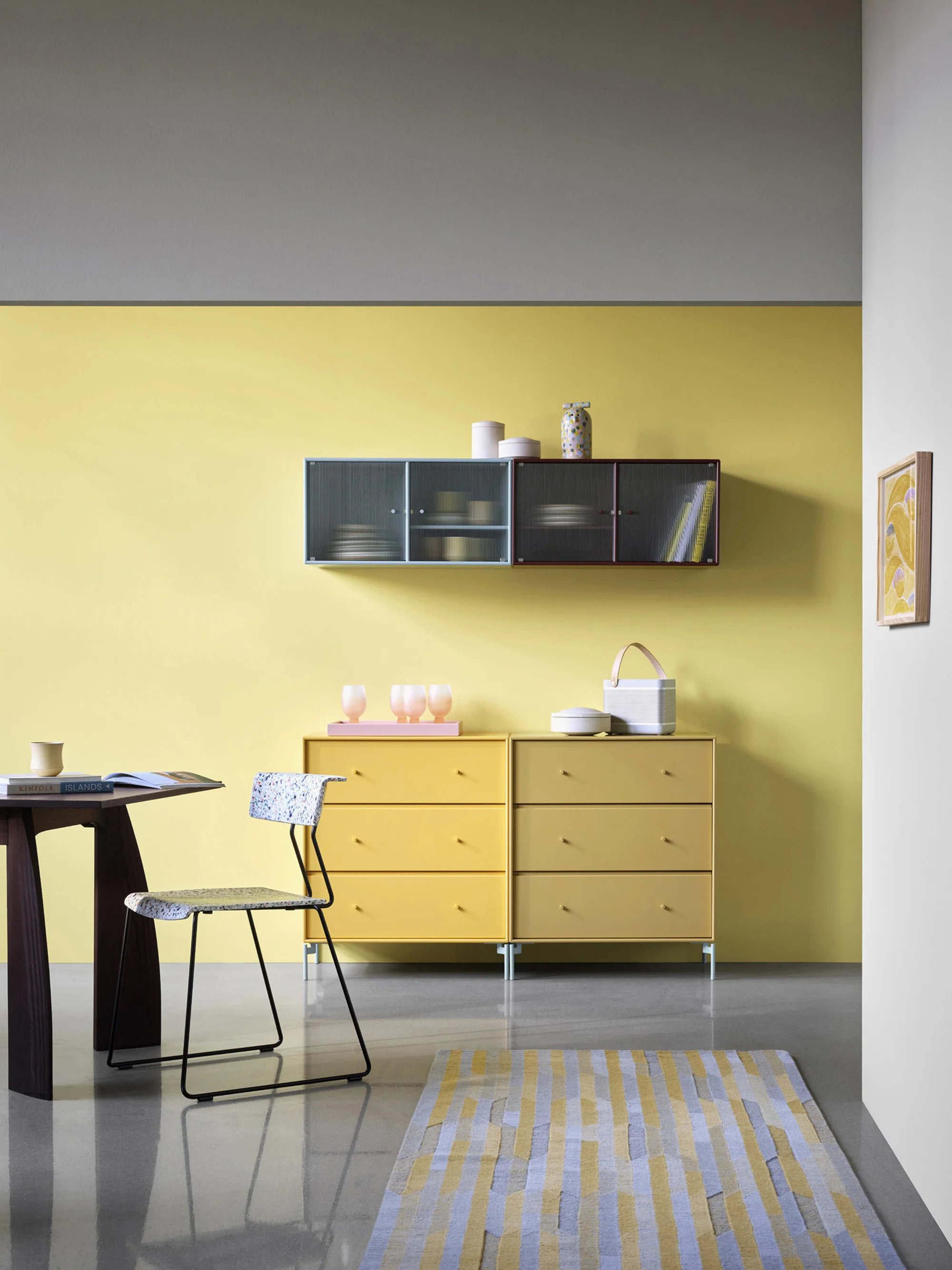 Wandkast Ripple I