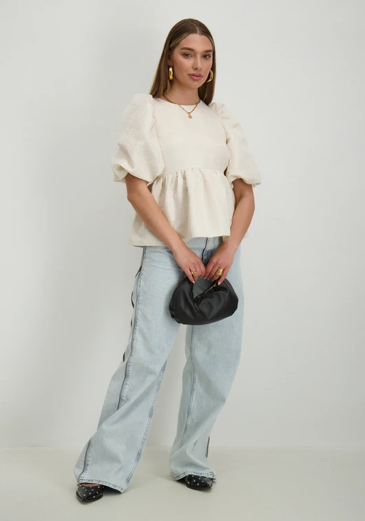 Harper & Yve Top Vivian SS25P607
