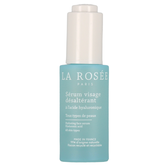 La Rosée Sérum désaltérant acide hyaluronique - Tous types de peau