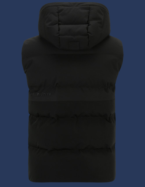 Royal Flash Vest Men SoStruBoBiTec, Black/Cosmicblack