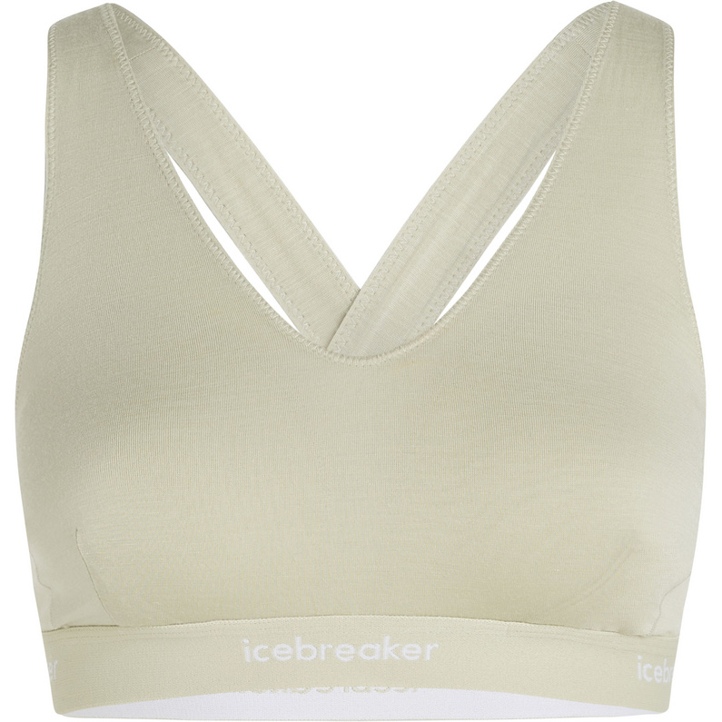 Icebreaker Damen 125 Cool-Lite Sprite Racerback Sport BH