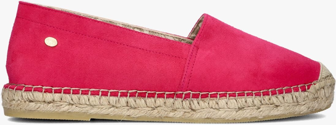 FRED DE LA BRETONIERE roze fred de la bretoniere espadrilles mili ana