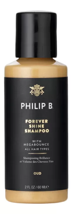 Philip B Forever Shine Shampoo - 60 ml.