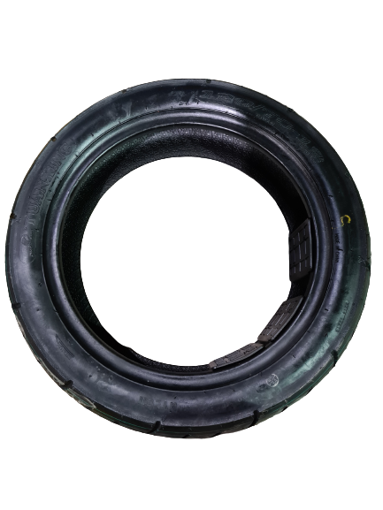 Pneu Noir 120\/70-12 Tubeless pour Scooter Electrique