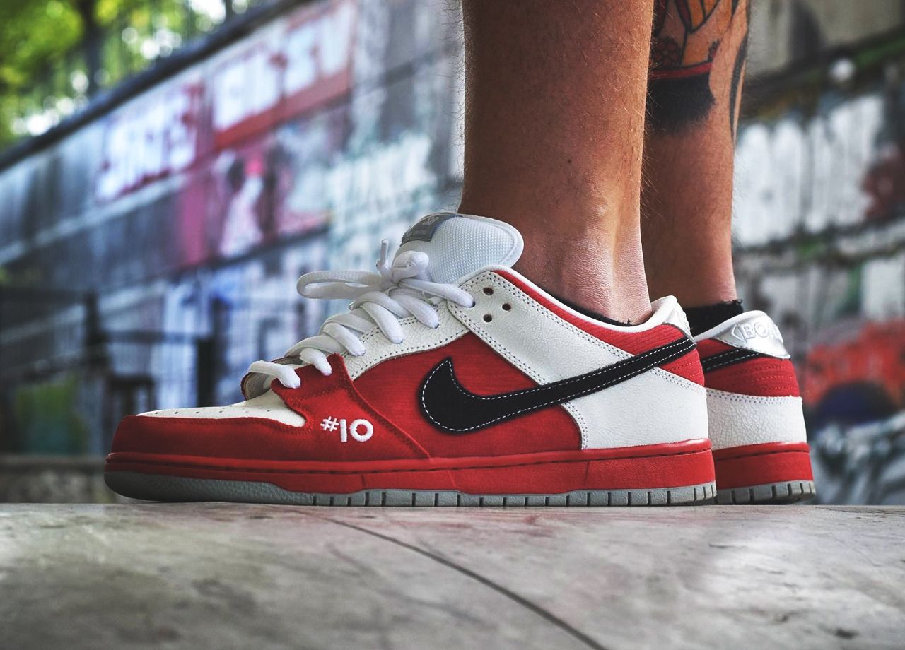 Nike Dunk SB Low Roller Derby