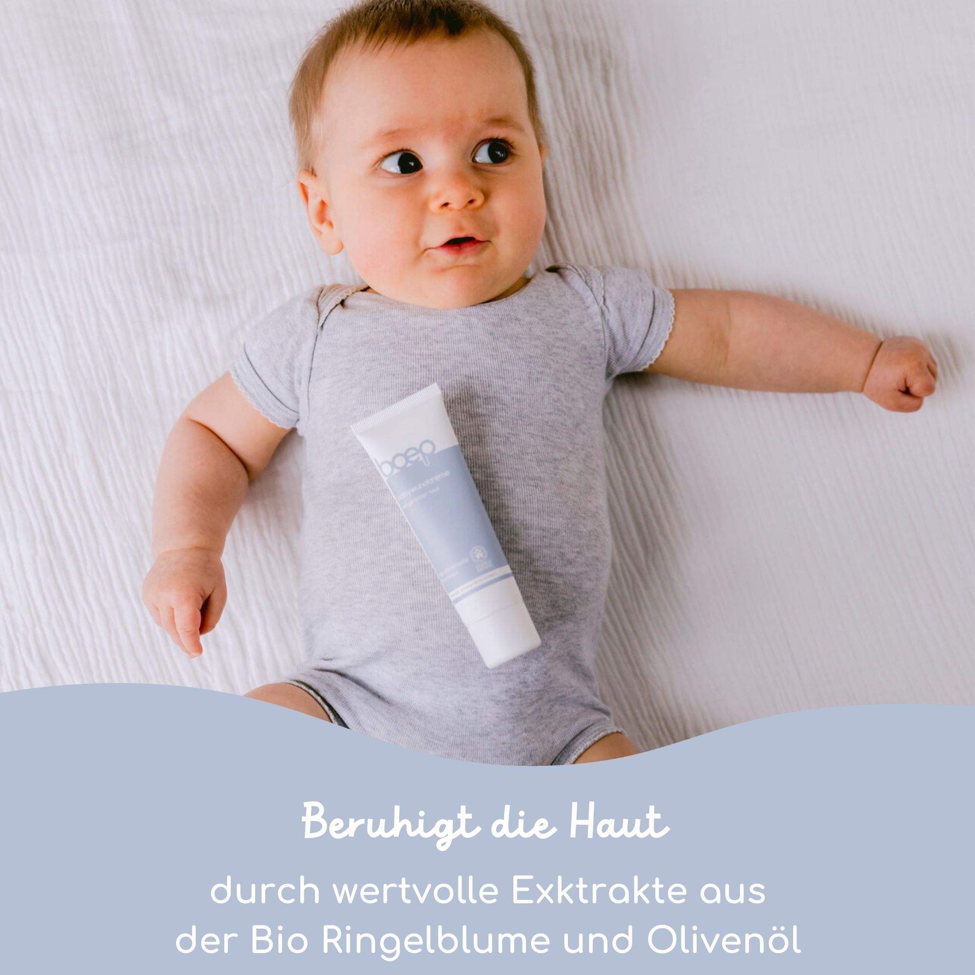 das boep Babywundcreme