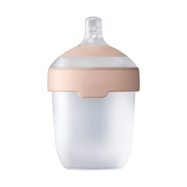 Difrax Fles Lovi Mammafeel 150ml