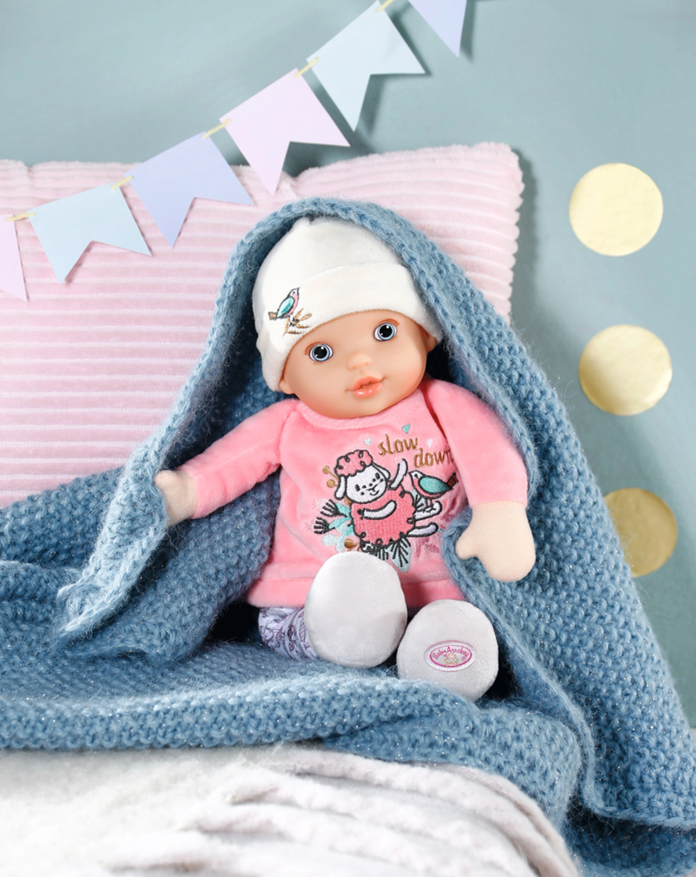 Baby Annabell® Sweetie for babies (30cm)